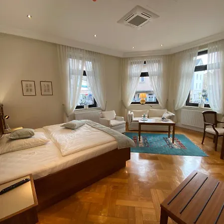 Hessischer Hof Hotel Butzbach