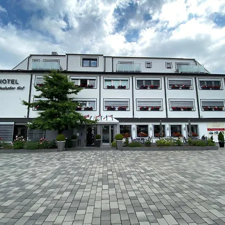 Hessischer Hof Отель Буцбах