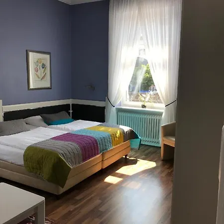 Hotel Hessischer Hof 3*