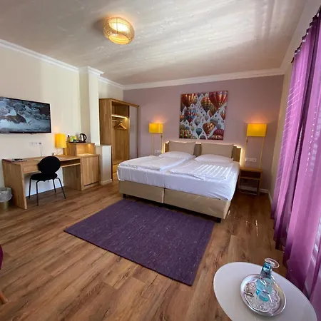 Hotel Hessischer Hof Butzbach