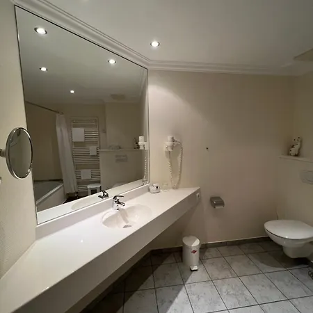 Hessischer Hof Hotel Butzbach