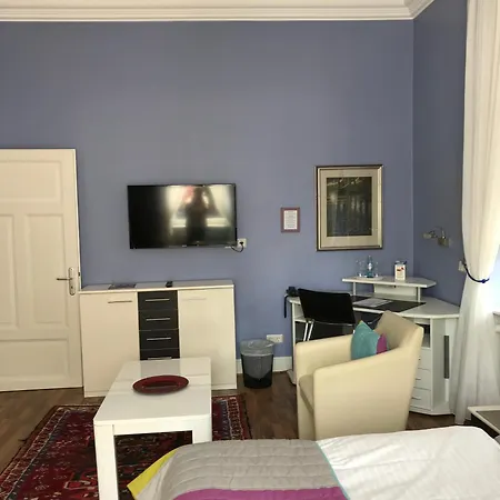 Hessischer Hof Отель