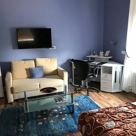 Отель Hessischer Hof 3*