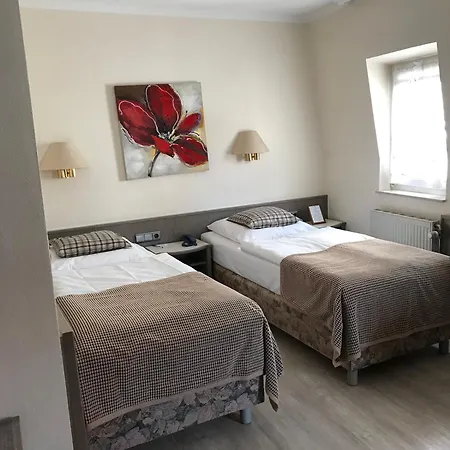 Отель Hessischer Hof