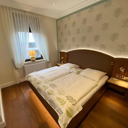 Hessischer Hof Отель
