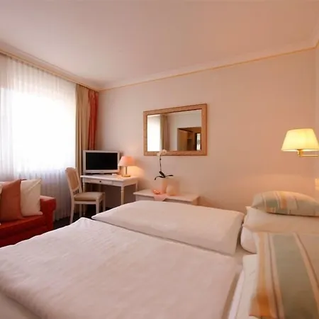 Hessischer Hof Отель 3*