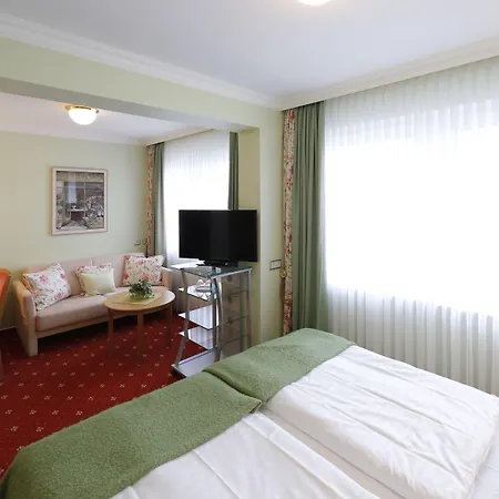 Hotel Hessischer Hof