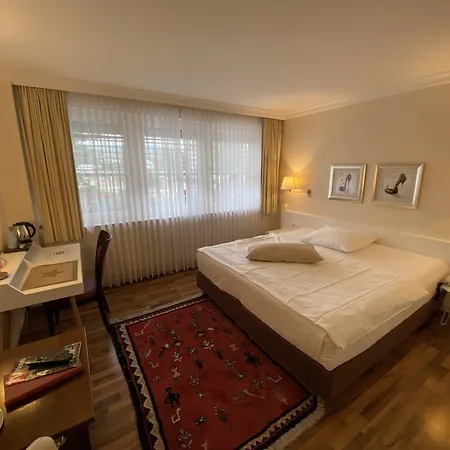 Hotel Hessischer Hof Butzbach