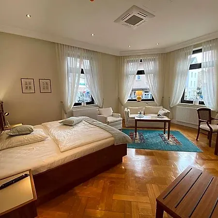 Hotel Hessischer Hof